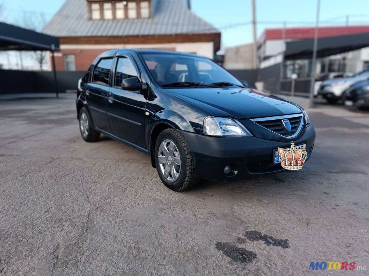 2006' Dacia Logan photo #1