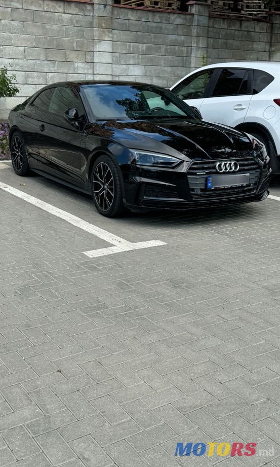 2019' Audi A5 photo #2