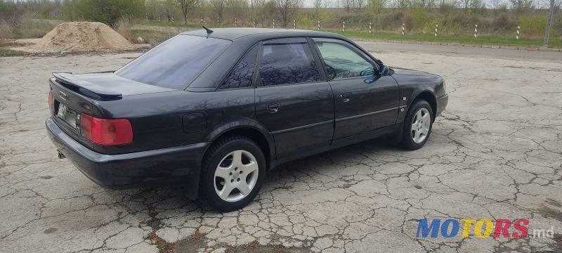 1995' Audi 100 photo #6