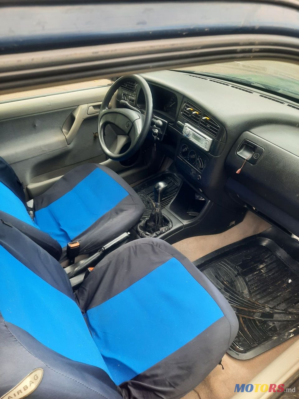 1992' Volkswagen Golf photo #6