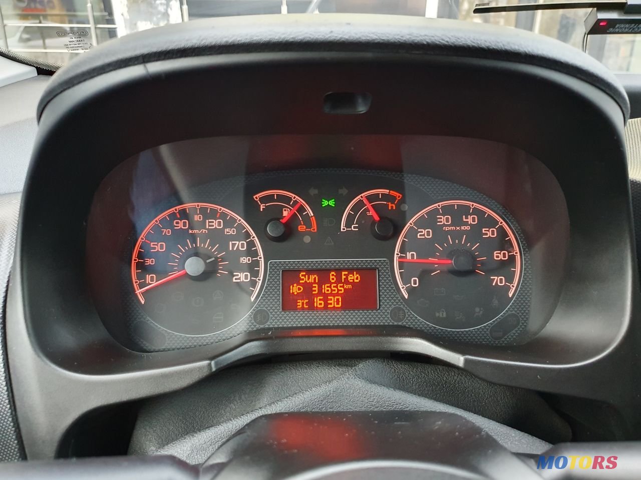 2012' Citroen Nemo photo #2