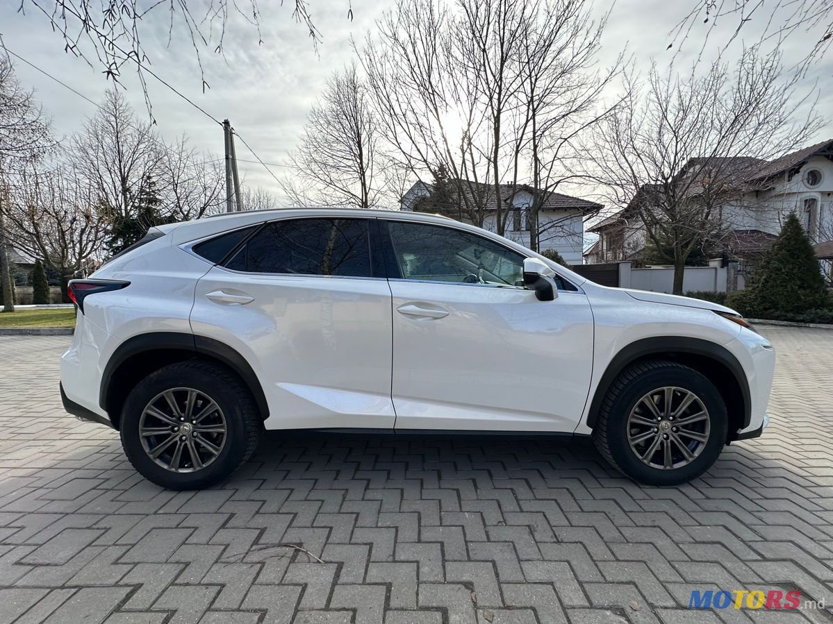 2016' Lexus Nx Series photo #4