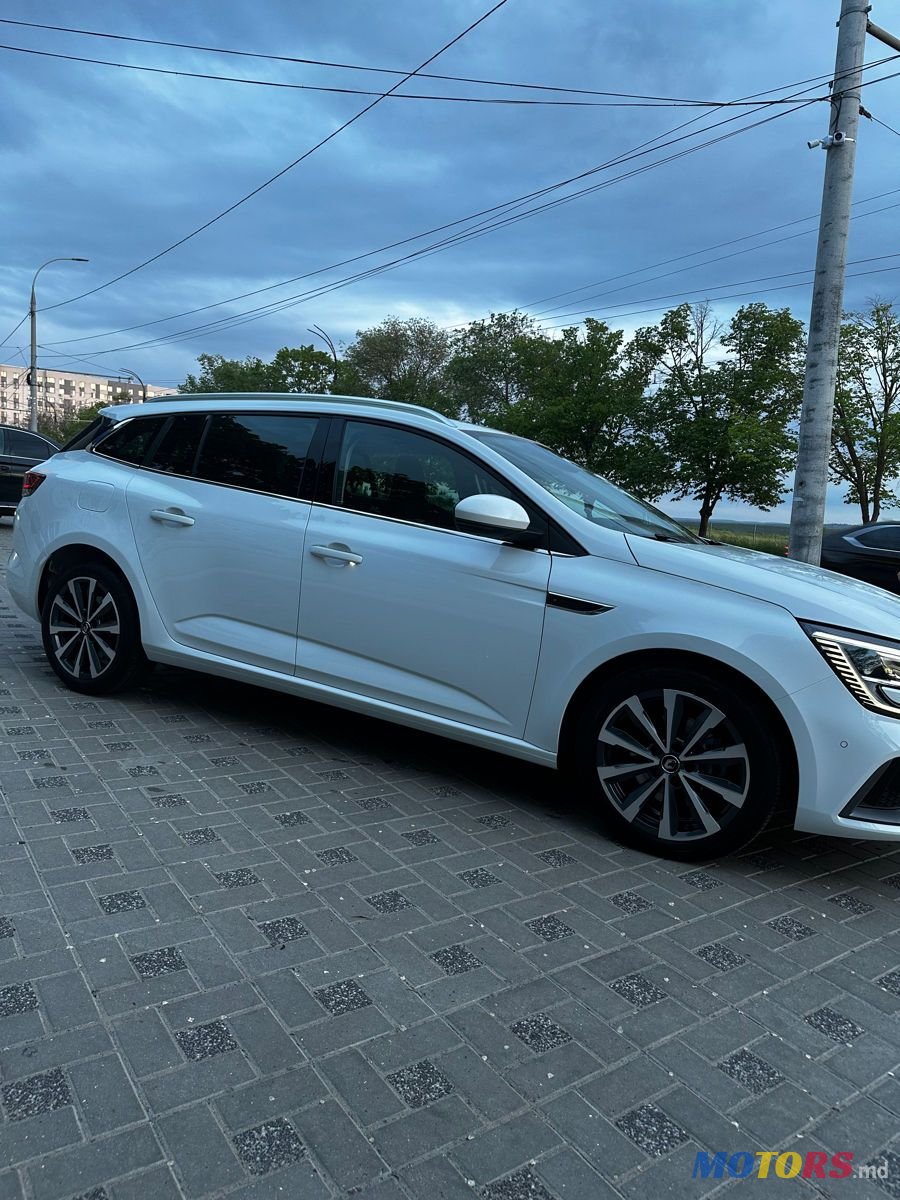 2021' Renault Megane photo #5