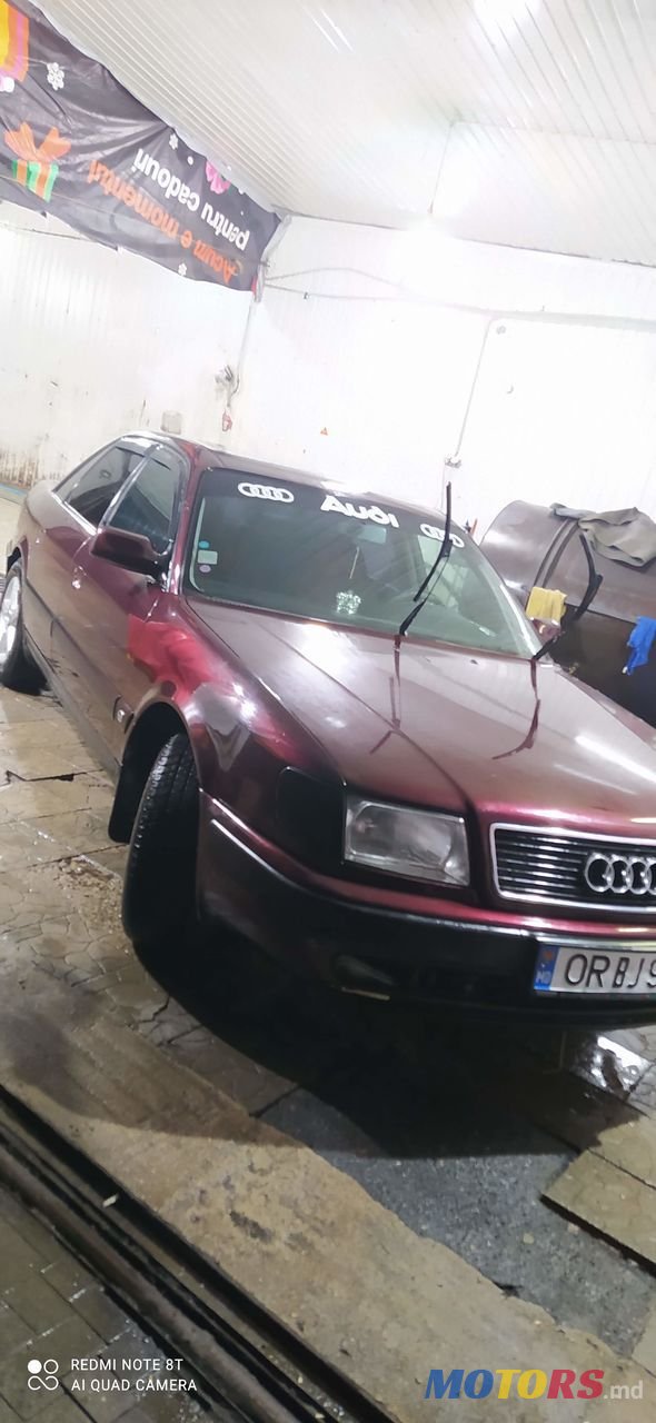 1993' Audi 100 photo #1