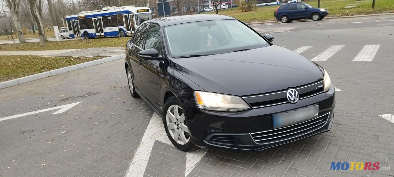 2013' Volkswagen Jetta photo #6