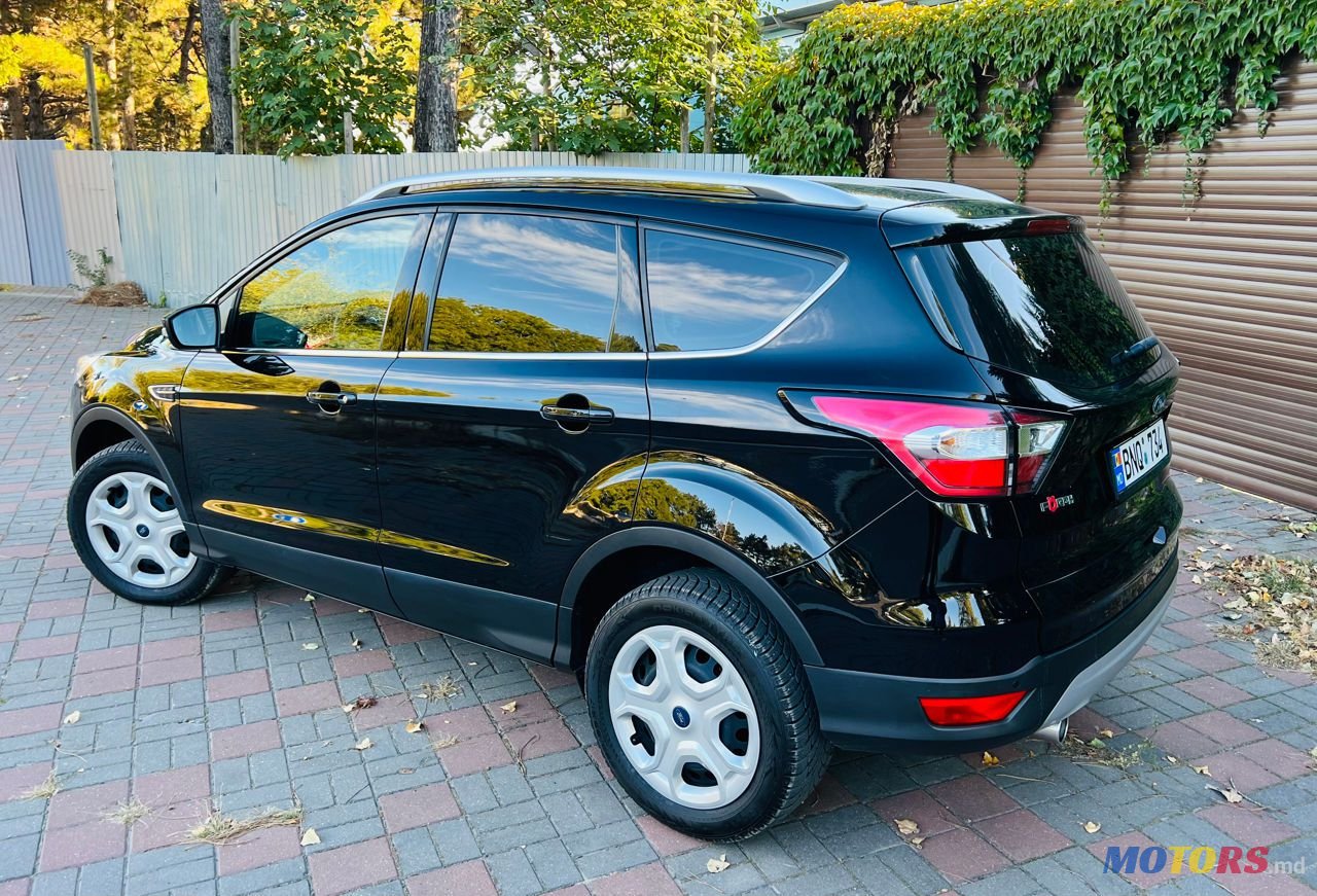 2017' Ford Kuga photo #4