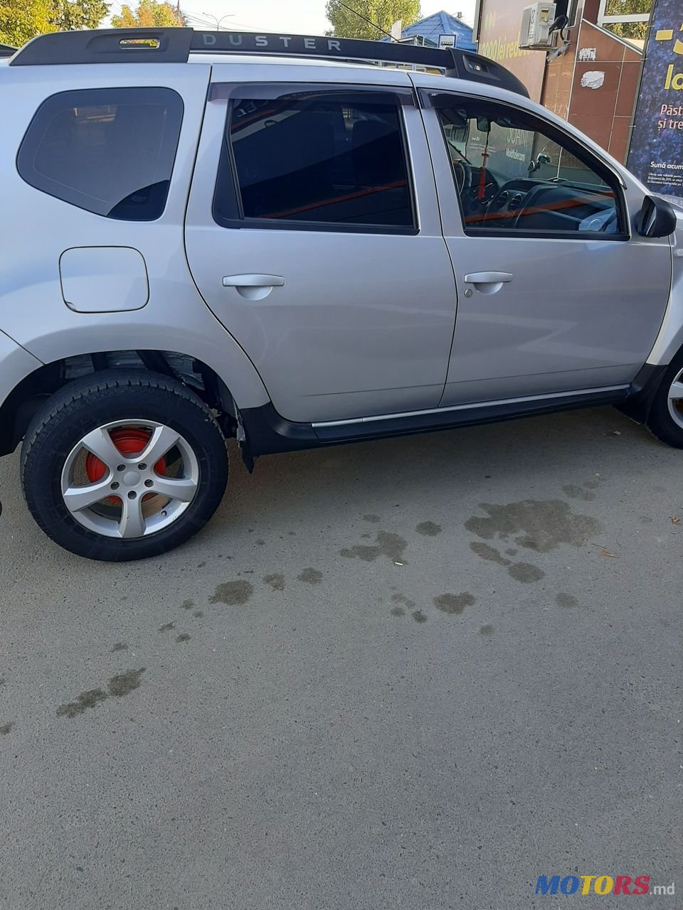 2014' Dacia Duster photo #3