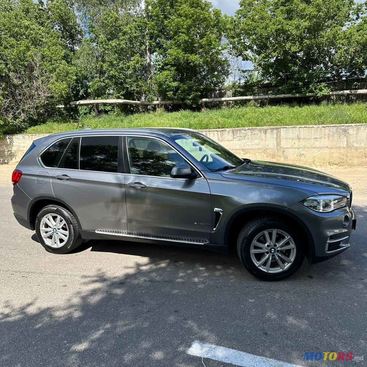 2016' BMW X5 photo #4