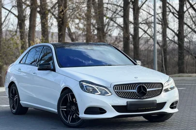 2015' Mercedes-Benz E-Class
