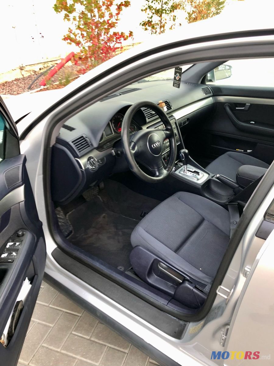 2003' Audi A4 photo #3