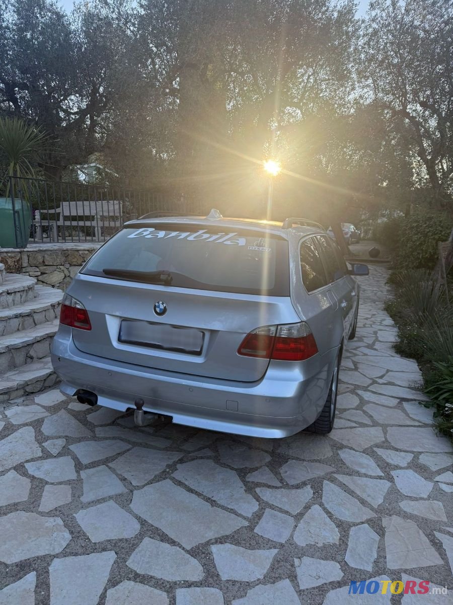 2004' BMW 5 Series photo #3