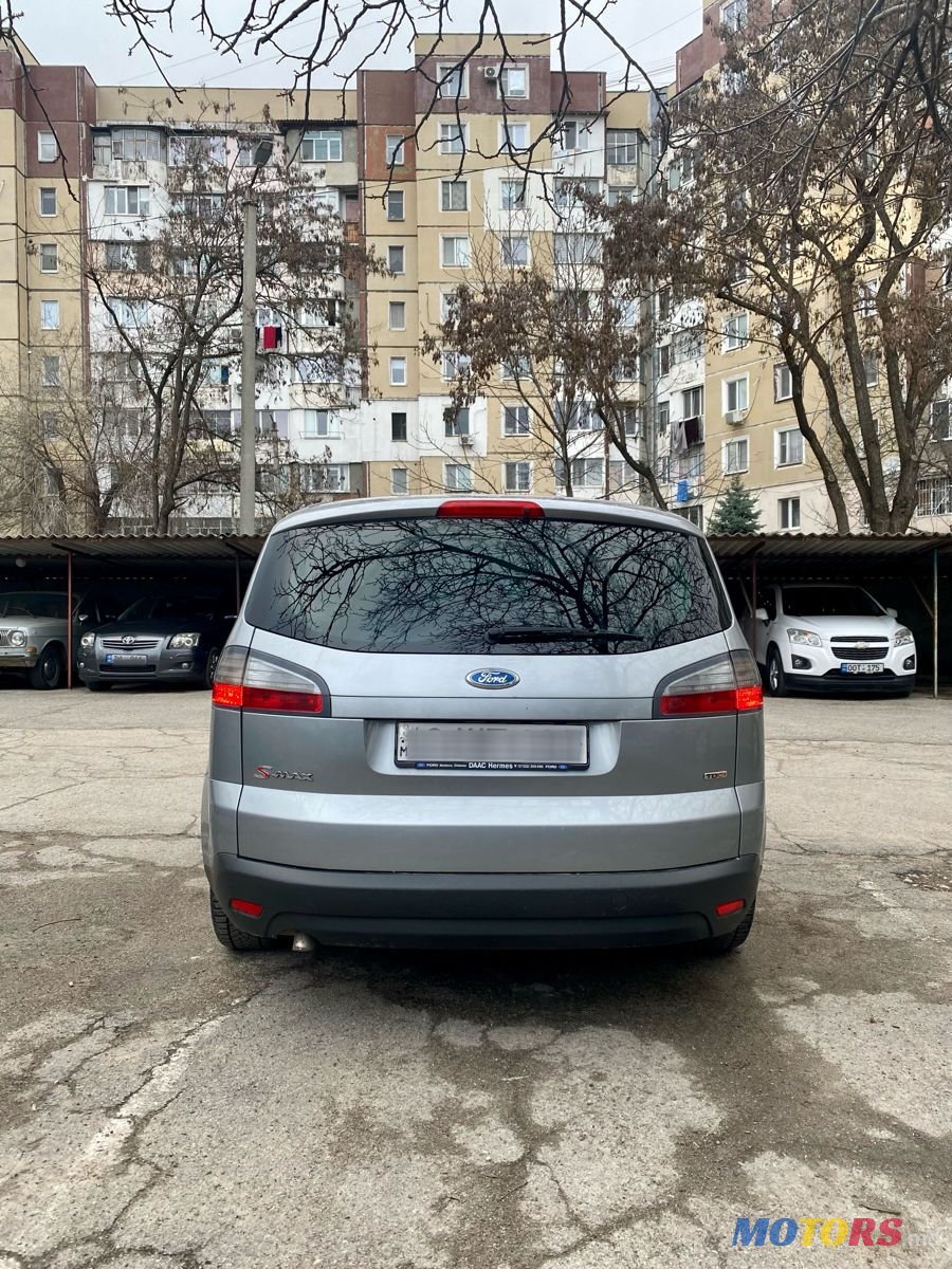 2006' Ford S-Max photo #5