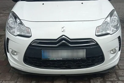 2012' Citroen DS3