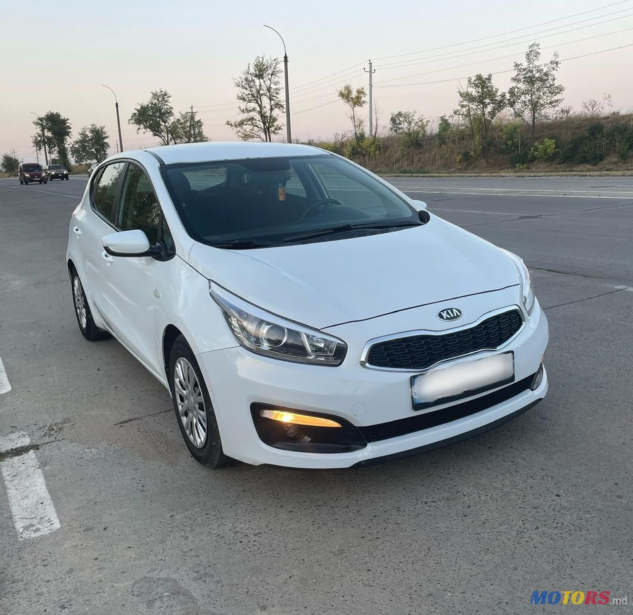 2016' Kia Ceed photo #1