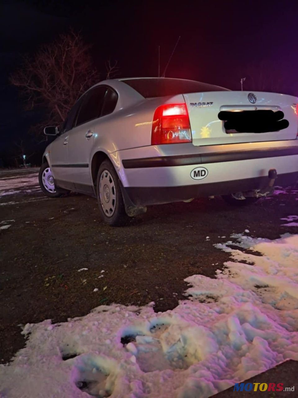 1997' Volkswagen Passat photo #4