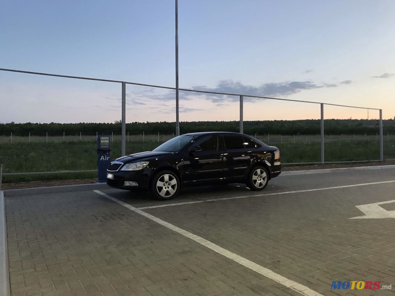 2010' Skoda Octavia photo #1