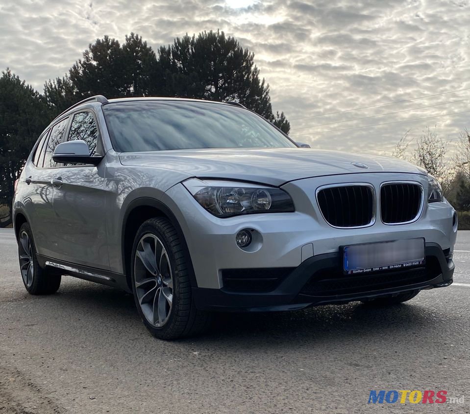 2014' BMW X1 photo #4