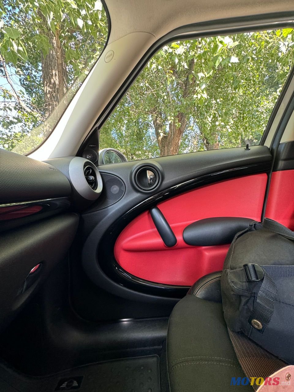 2012' MINI Cooper S Countryman photo #5