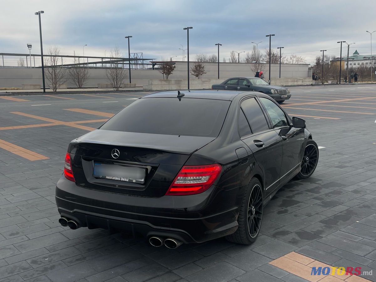 2014' Mercedes-Benz C Класс photo #2