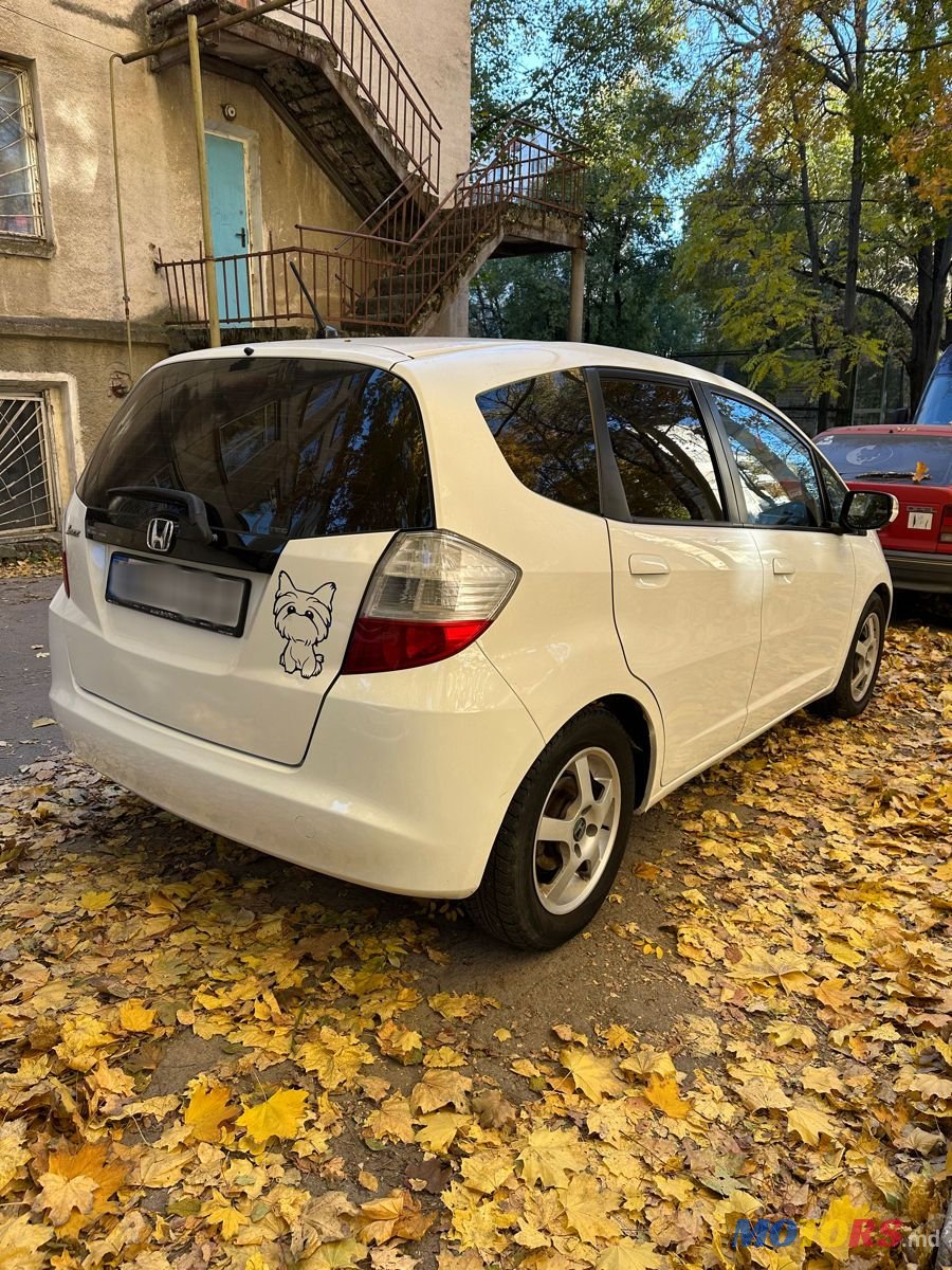 2009' Honda Jazz photo #1