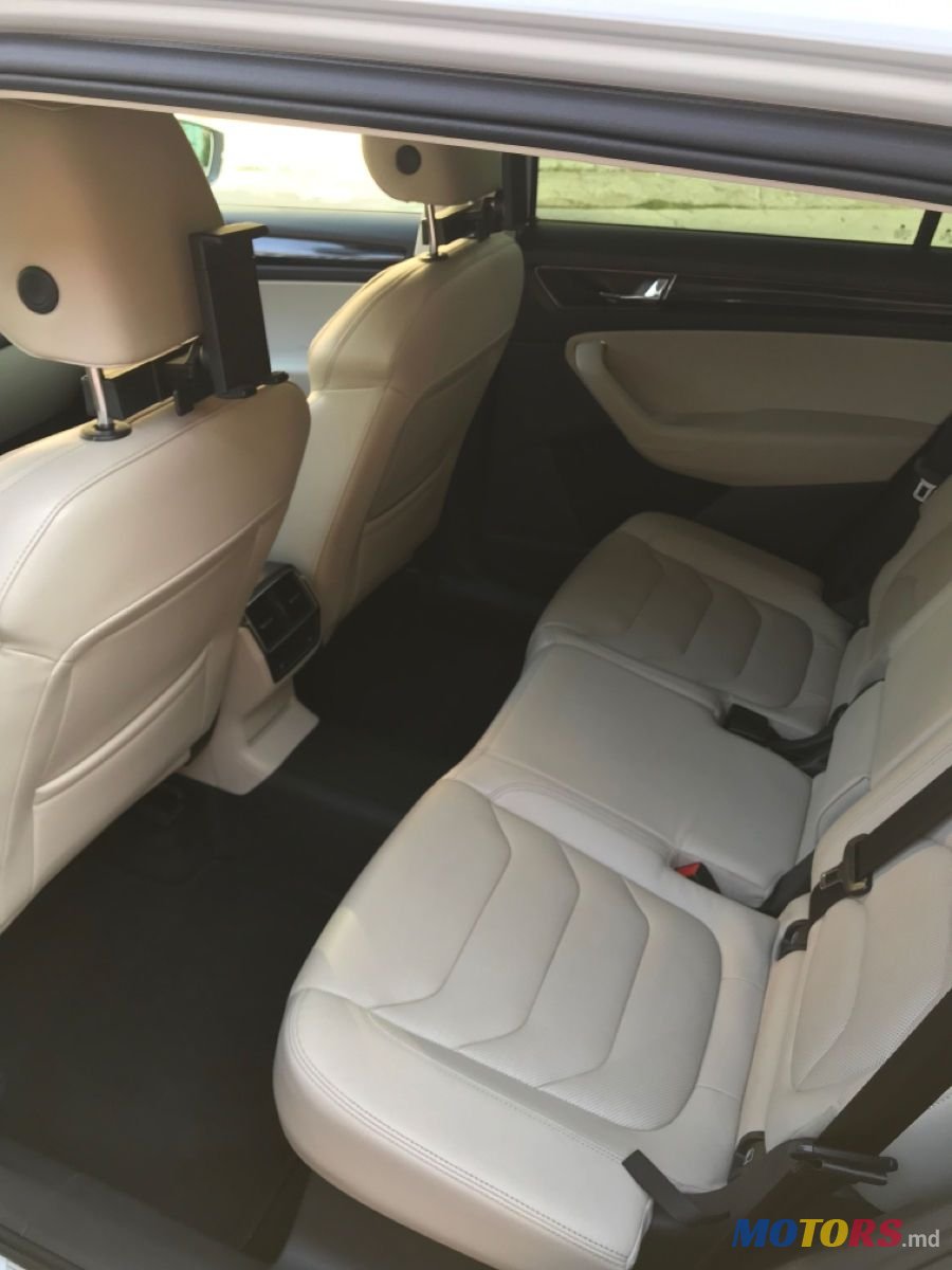 2018' Skoda Kodiaq photo #5