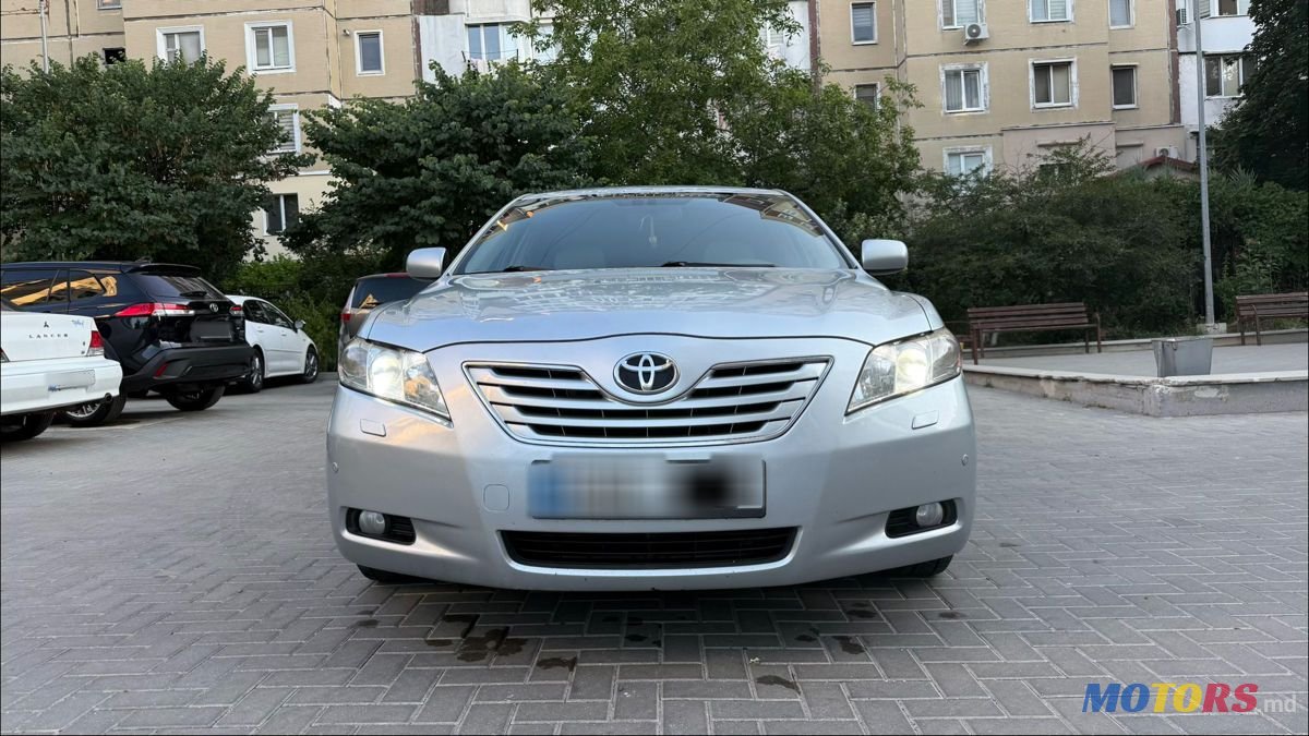 2007' Toyota Camry photo #5