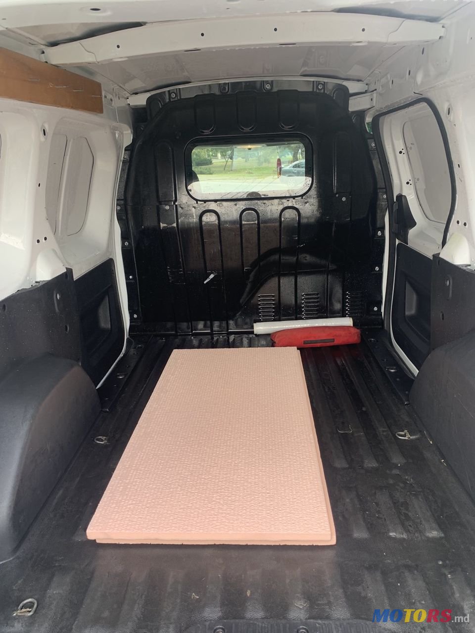 2013' Dacia Dokker Van photo #4