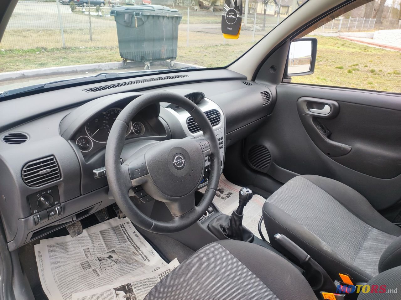 2006' Opel Combo photo #6