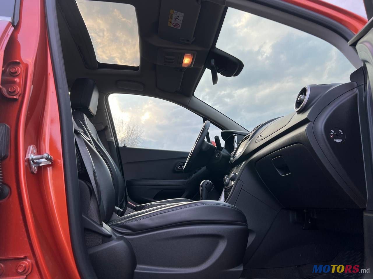 2016' Chevrolet Trax photo #6