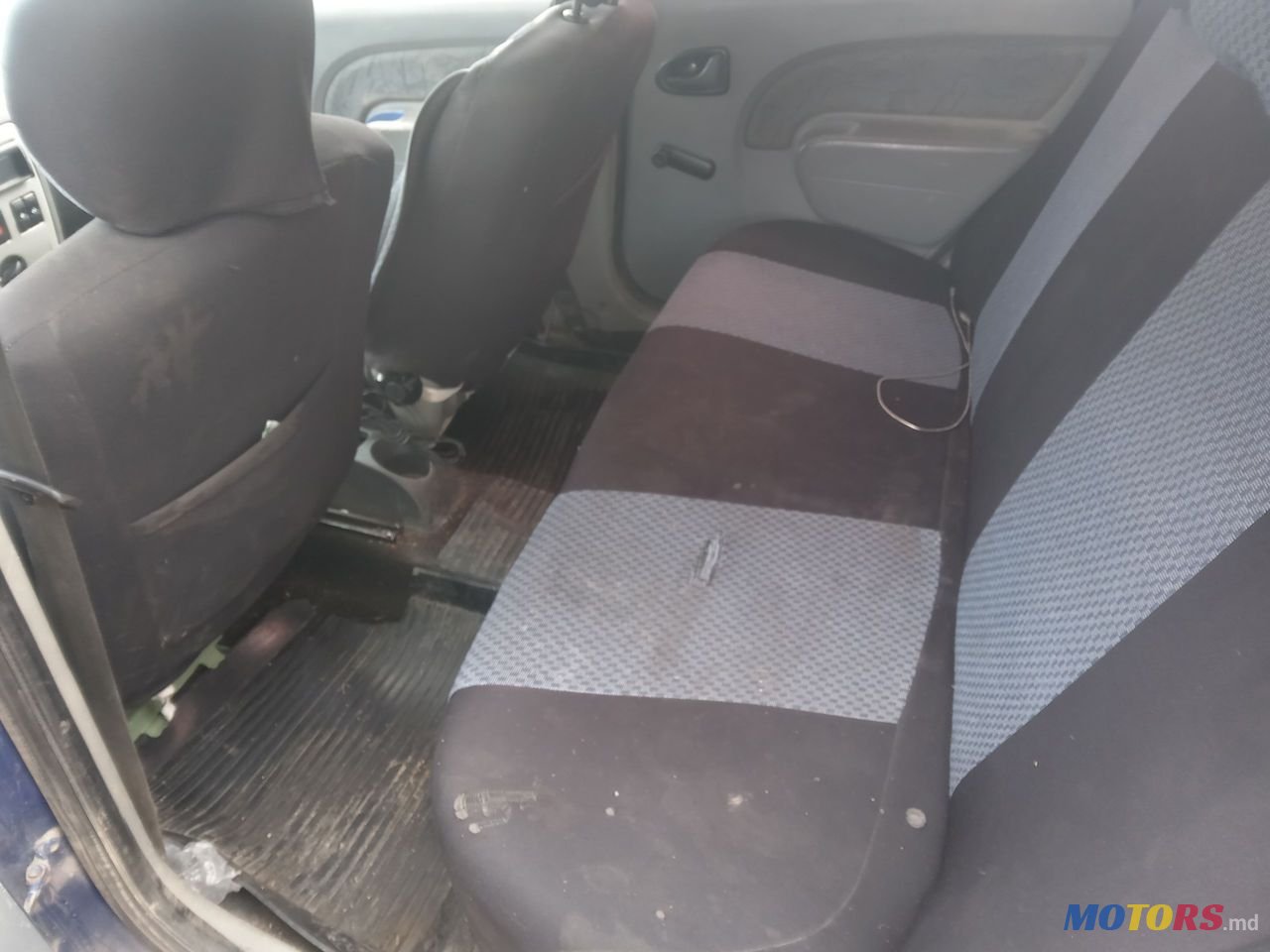 2006' Dacia Lodgy photo #3