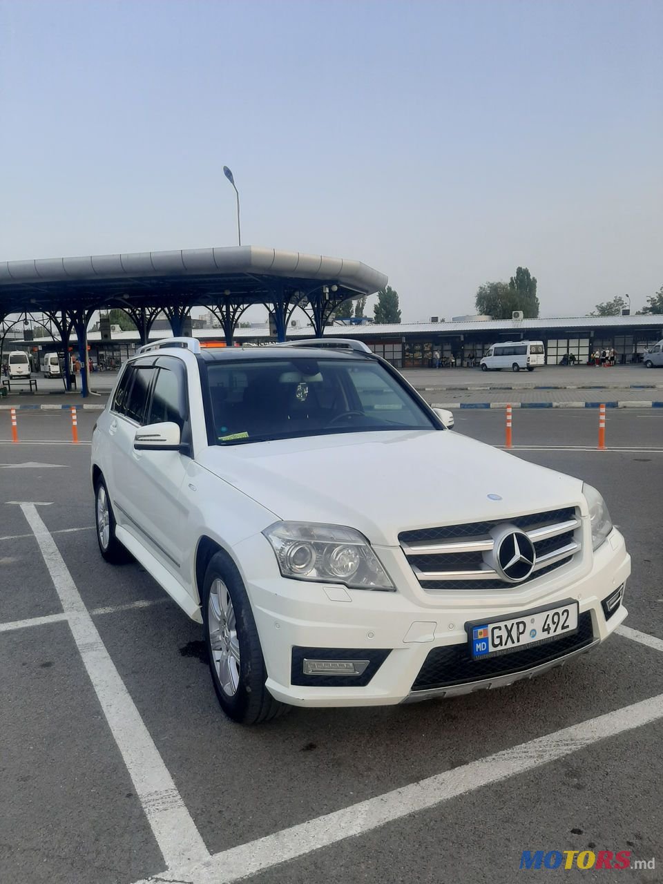 2010' Mercedes-Benz Glk Класс photo #3