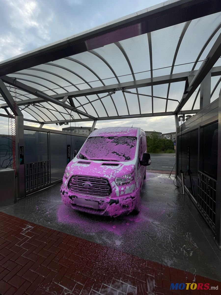 2014' Ford Transit Custom photo #1