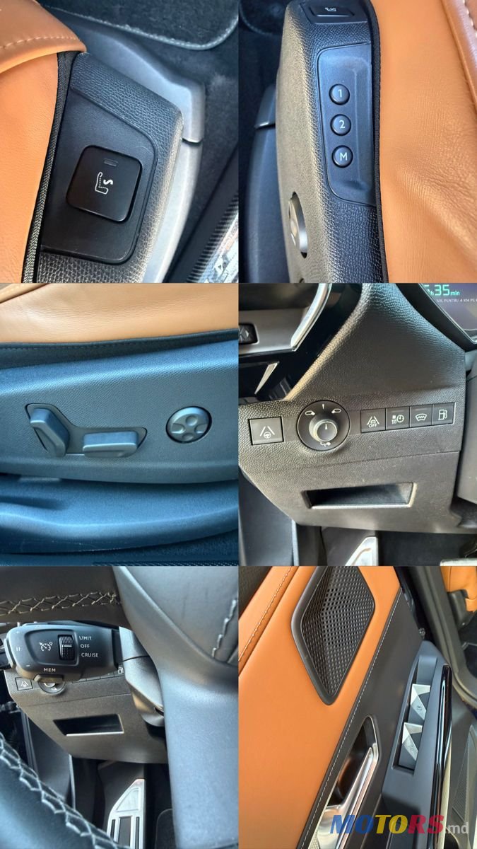 2020' DS Automobiles DS 7 Crossback photo #5