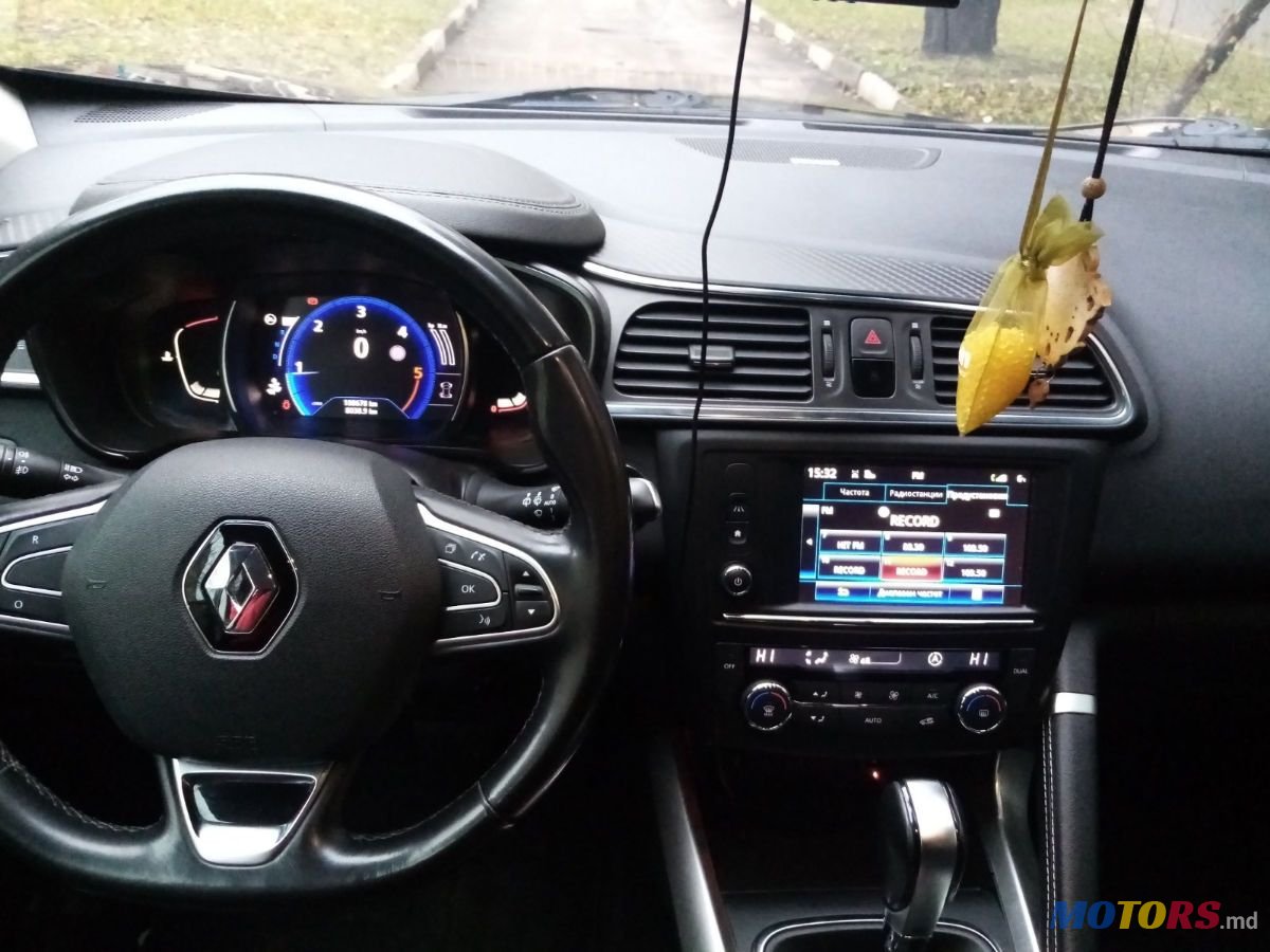 2017' Renault Kadjar photo #5