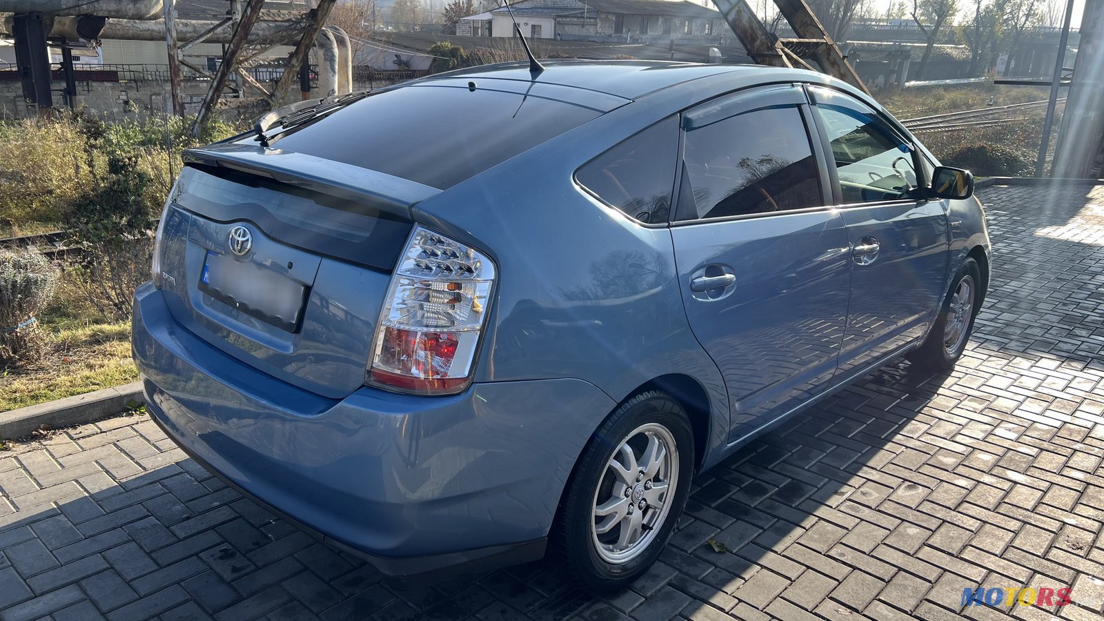 2007' Toyota Prius 20 photo #5