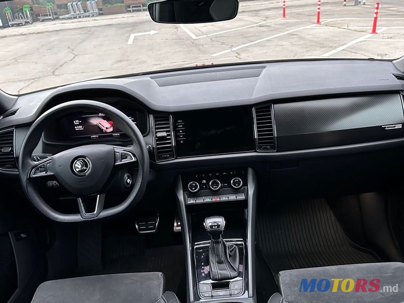 2020' Skoda Kodiaq photo #4