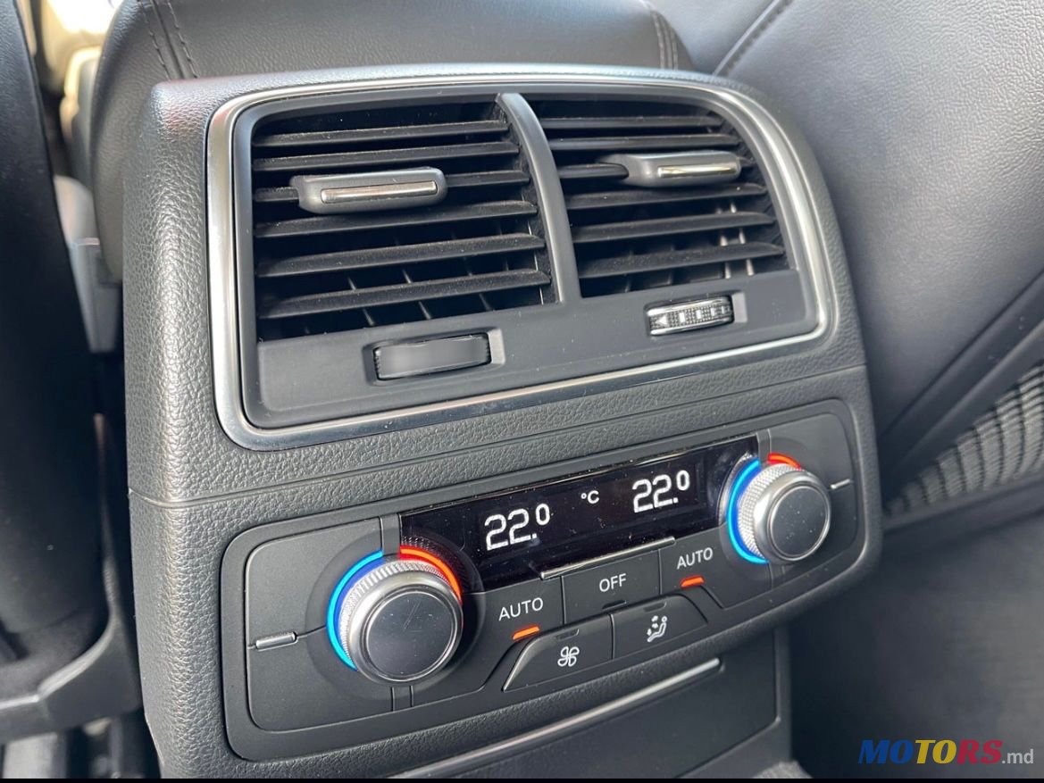 2017' Audi A6 photo #5