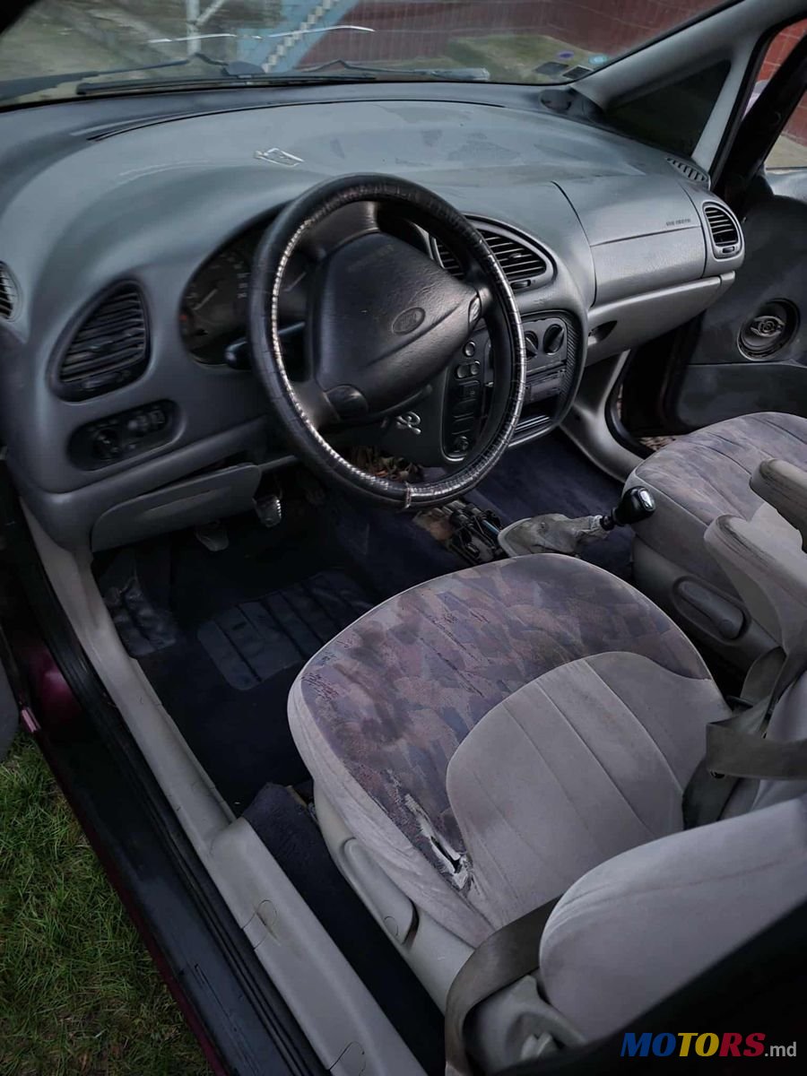 1994' Ford Galaxy photo #4