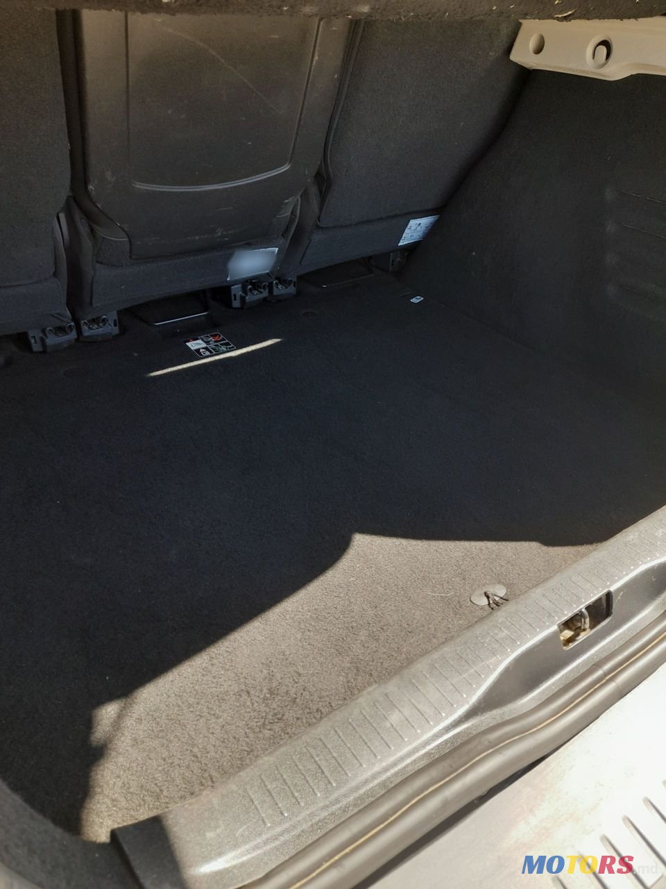 2011' Renault Scenic photo #5