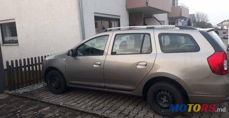 2013' Dacia Logan Mcv photo #1