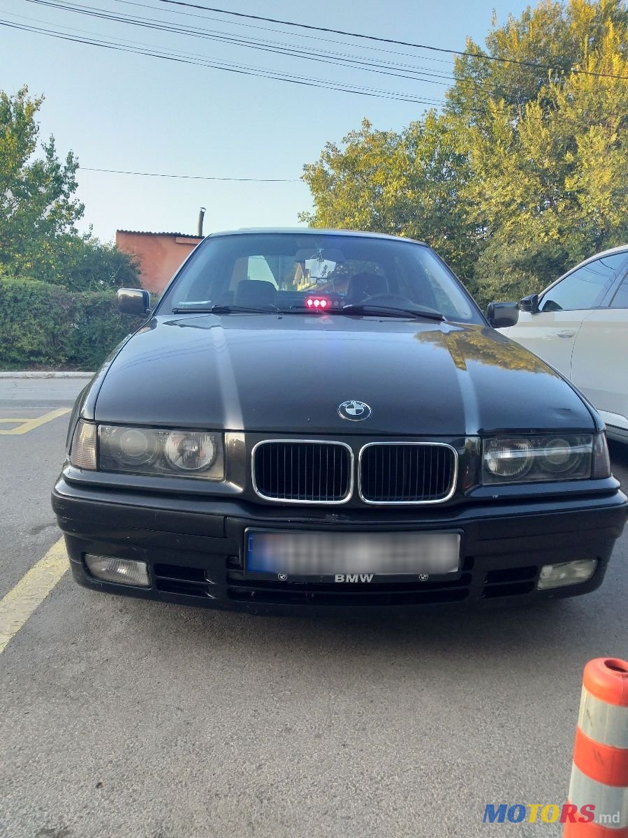 1993' BMW 3 Series photo #2