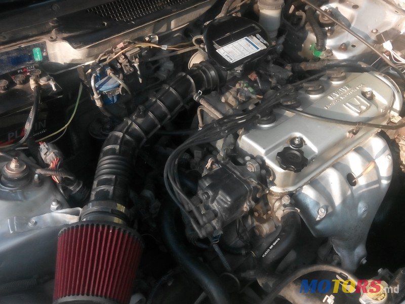 1994' Honda Civic photo #2