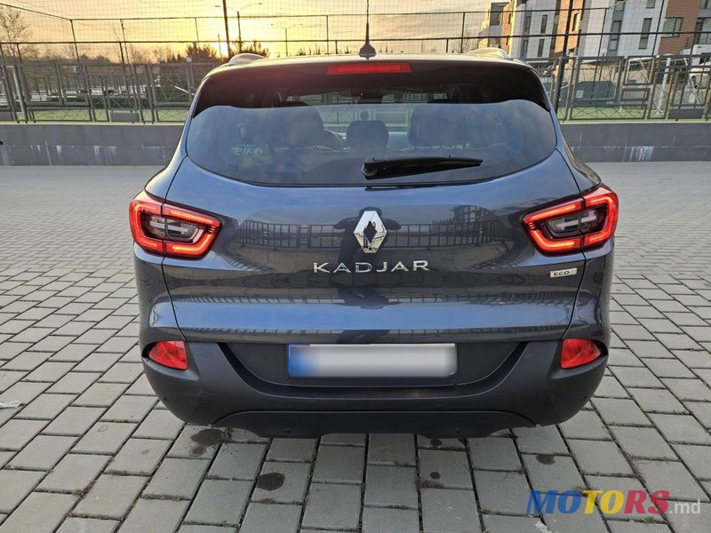 2017' Renault Kadjar photo #4
