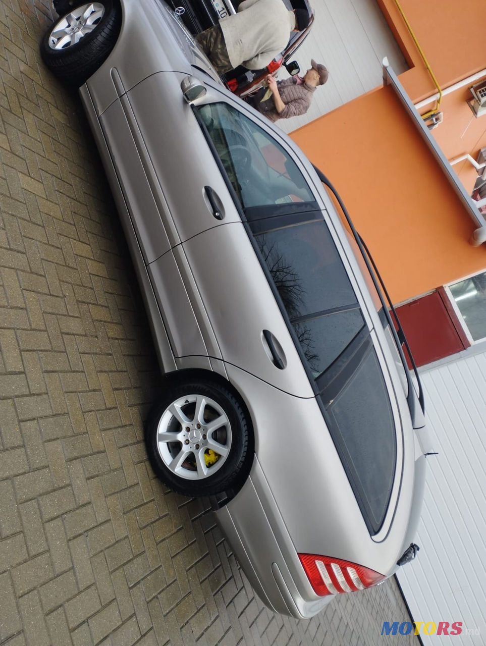 2006' Mercedes-Benz C Класс photo #3