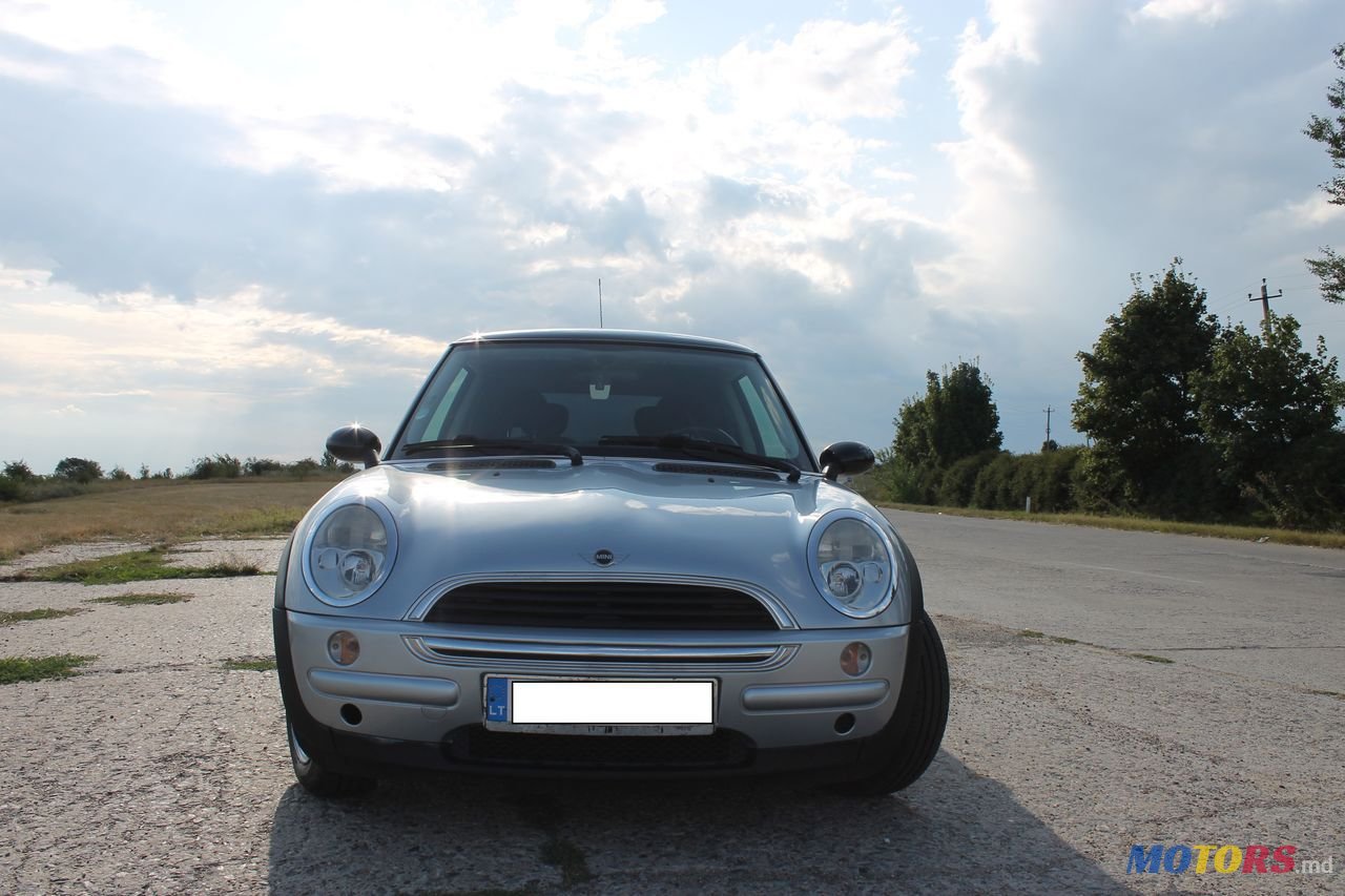 2003' MINI One photo #2