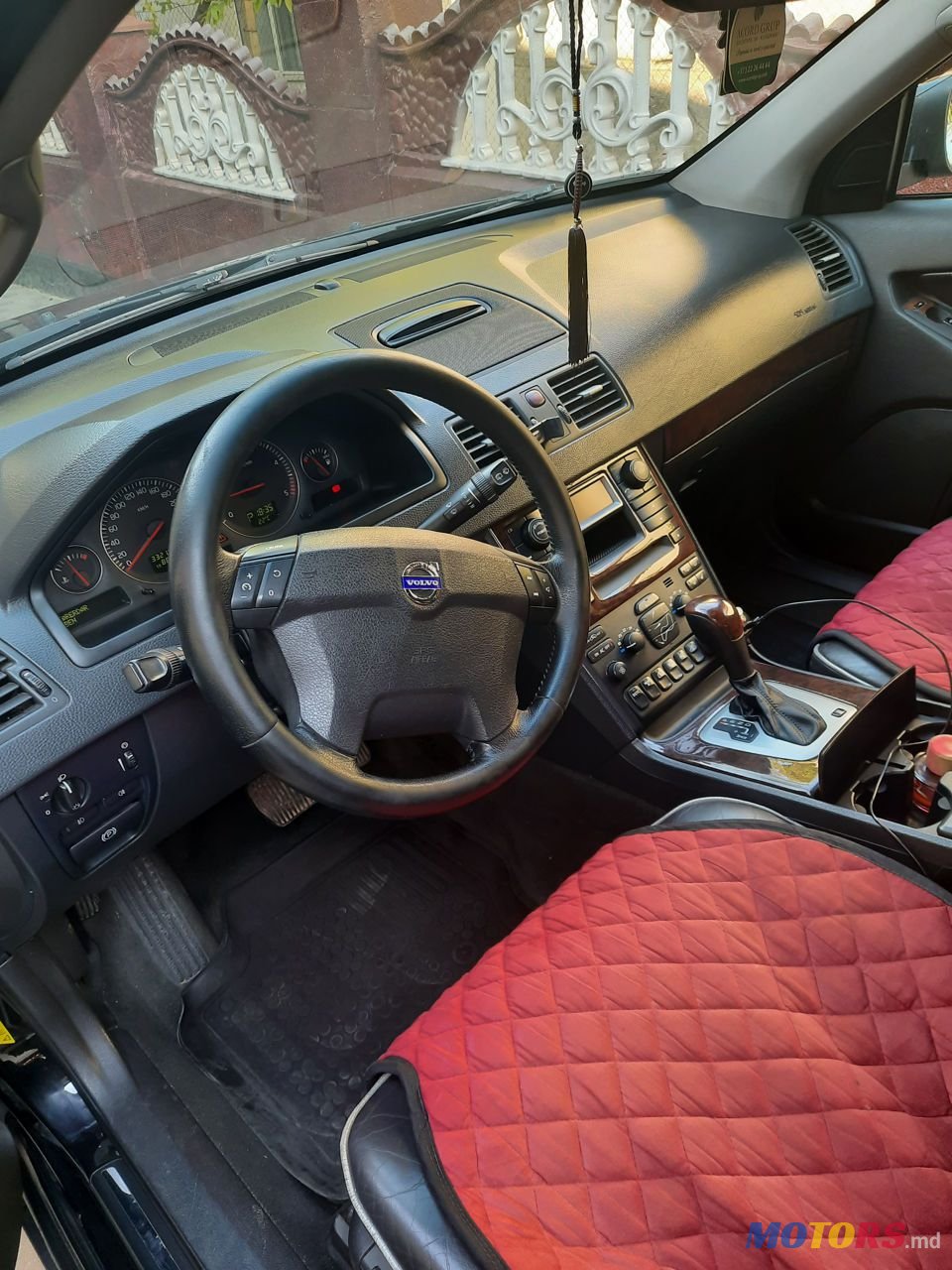 2006' Volvo XC90 photo #6