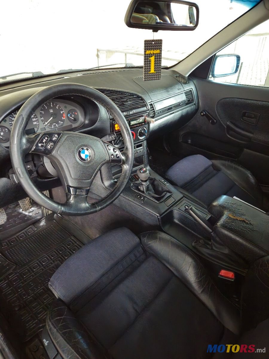 1998' BMW 3 Series photo #6