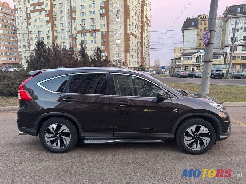 2016' Honda CR-V photo #3