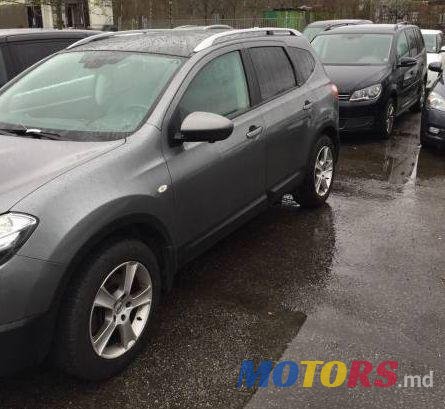 2012' Nissan Qashqai photo #1