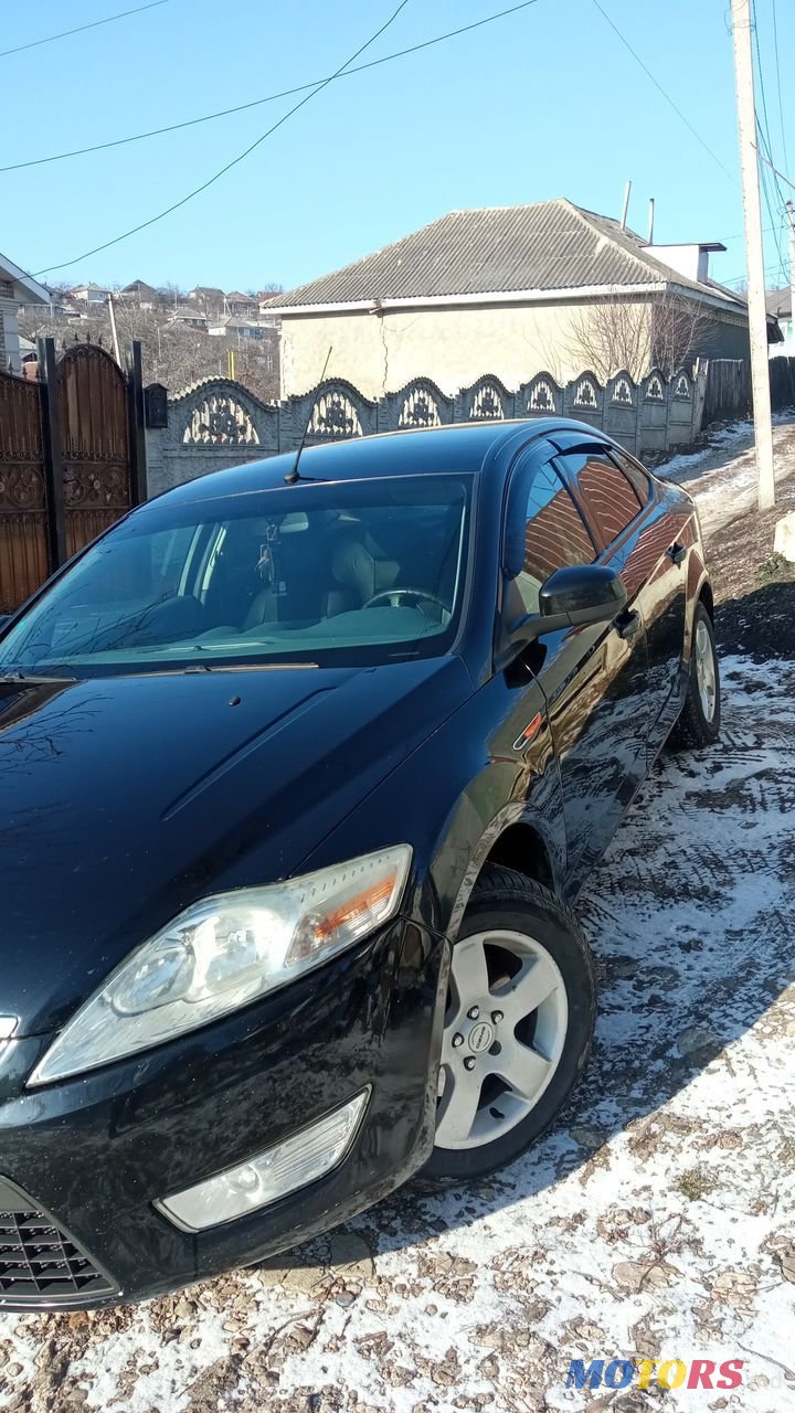 2008' Ford Mondeo photo #2